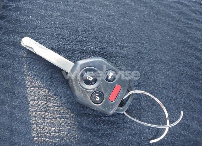 Photo 11 of 2012 Subaru Outback 2.5I PREMIUM (VIN 4S4BRCBCXC1244451)