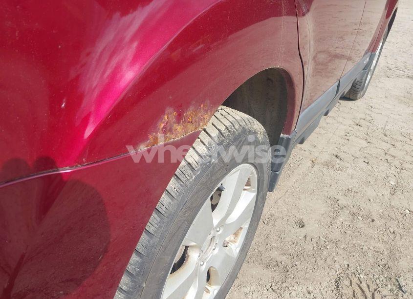 Photo 6 of 2011 Subaru Outback 2.5I PREMIUM (VIN 4S4BRCCC0B3342258)