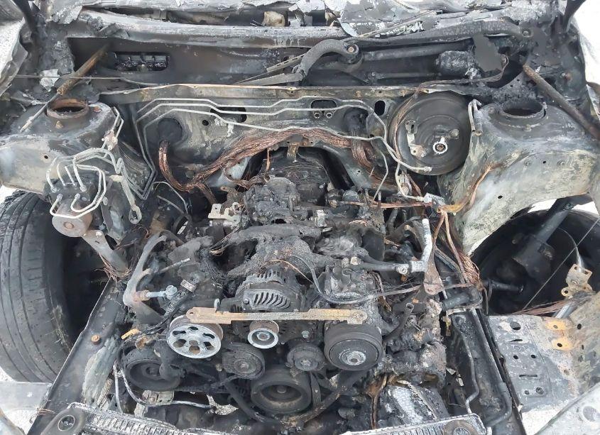 Photo 10 of 2011 Subaru Outback 2.5I PREMIUM (VIN 4S4BRCCC0B3373168)