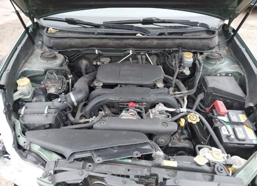 Photo 10 of 2011 Subaru Outback 2.5I PREMIUM (VIN 4S4BRCCC0B3429903)