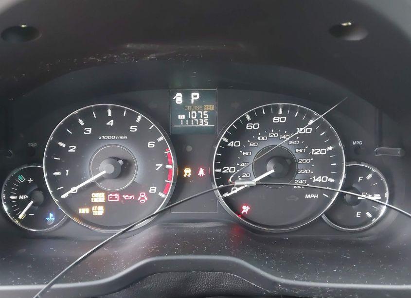 Photo 7 of 2011 Subaru Outback 2.5I PREMIUM (VIN 4S4BRCCC0B3429903)