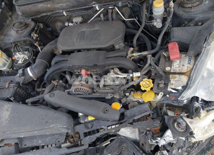 Photo 10 of 2012 Subaru Outback 2.5I PREMIUM (VIN 4S4BRCCC0C3263500)