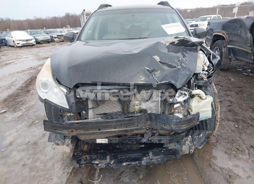Photo 12 of 2012 Subaru Outback 2.5I PREMIUM (VIN 4S4BRCCC0C3263500)