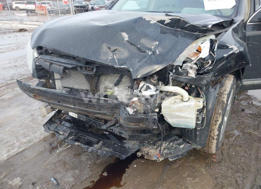 Photo 6 of 2012 Subaru Outback 2.5I PREMIUM (VIN 4S4BRCCC0C3263500)