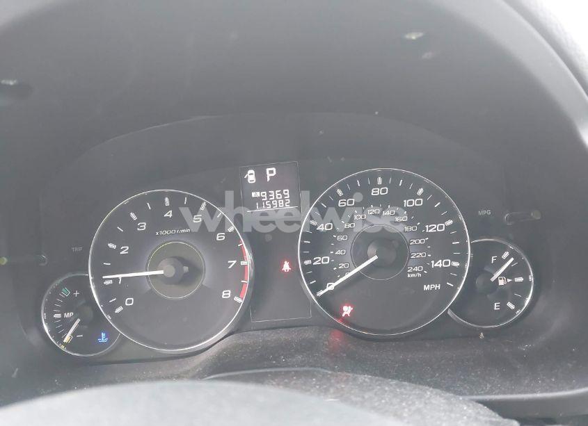 Photo 7 of 2012 Subaru Outback 2.5I PREMIUM (VIN 4S4BRCCC0C3263500)