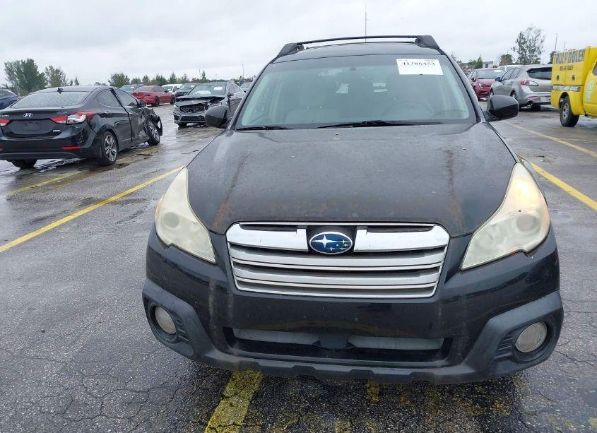Photo 12 of 2013 Subaru Outback 2.5I PREMIUM (VIN 4S4BRCCC0D3279763)