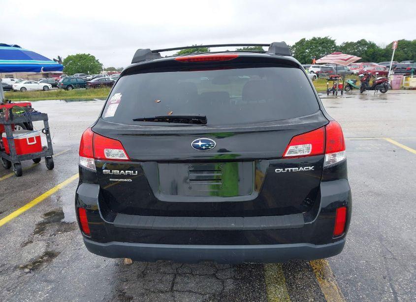 Photo 16 of 2013 Subaru Outback 2.5I PREMIUM (VIN 4S4BRCCC0D3279763)