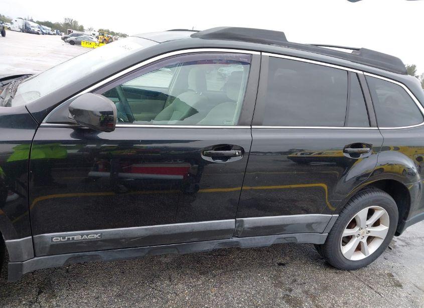 Photo 6 of 2013 Subaru Outback 2.5I PREMIUM (VIN 4S4BRCCC0D3279763)