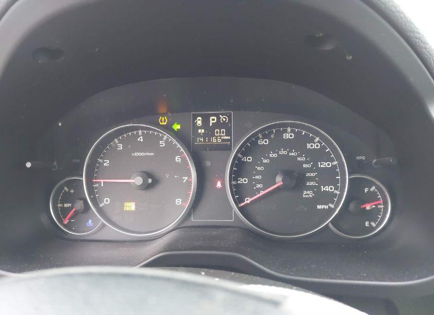 Photo 7 of 2013 Subaru Outback 2.5I PREMIUM (VIN 4S4BRCCC0D3279763)