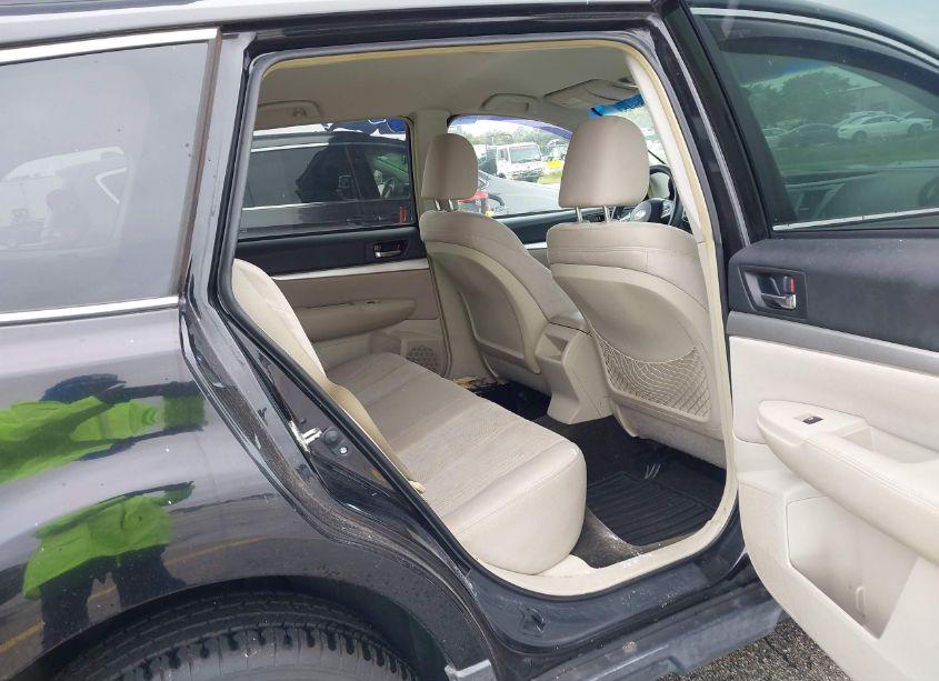 Photo 8 of 2013 Subaru Outback 2.5I PREMIUM (VIN 4S4BRCCC0D3279763)