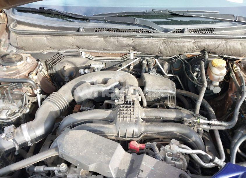 Photo 10 of 2013 Subaru Outback 2.5I PREMIUM (VIN 4S4BRCCC0D3299737)