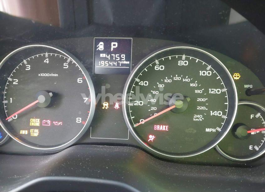 Photo 16 of 2013 Subaru Outback 2.5I PREMIUM (VIN 4S4BRCCC0D3299737)