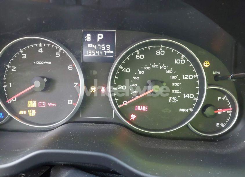 Photo 7 of 2013 Subaru Outback 2.5I PREMIUM (VIN 4S4BRCCC0D3299737)