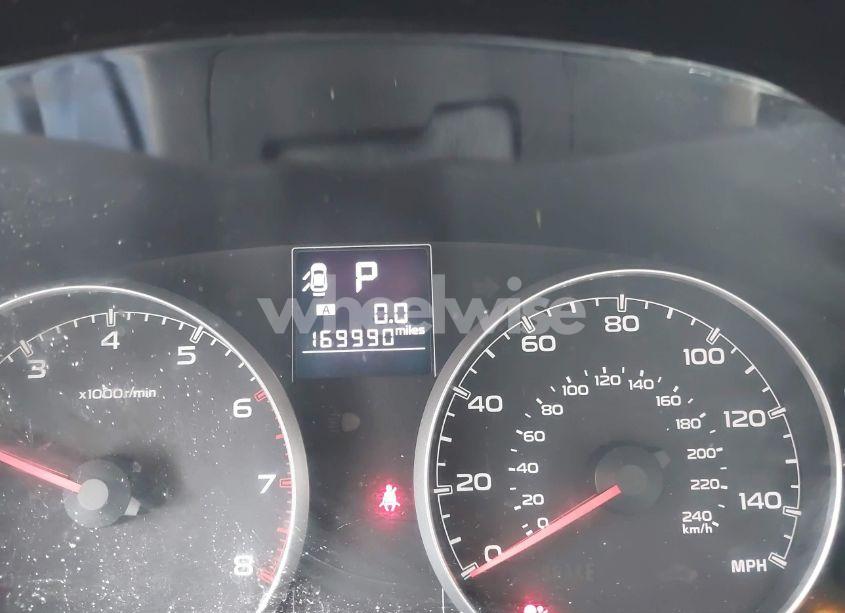 Photo 15 of 2013 Subaru Outback 2.5I PREMIUM (VIN 4S4BRCCC0D3307139)