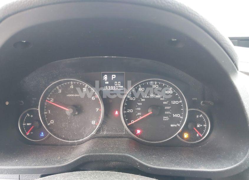 Photo 7 of 2013 Subaru Outback 2.5I PREMIUM (VIN 4S4BRCCC0D3307139)