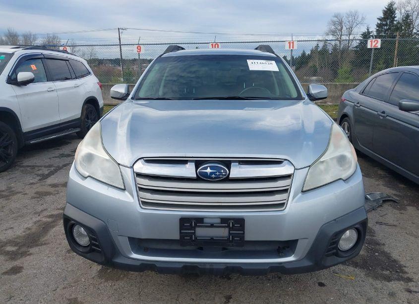 Photo 12 of 2014 Subaru Outback 2.5I PREMIUM (VIN 4S4BRCCC0E3315162)