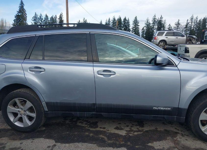 Photo 13 of 2014 Subaru Outback 2.5I PREMIUM (VIN 4S4BRCCC0E3315162)