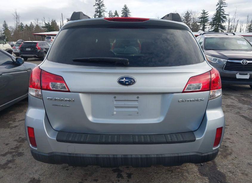 Photo 16 of 2014 Subaru Outback 2.5I PREMIUM (VIN 4S4BRCCC0E3315162)