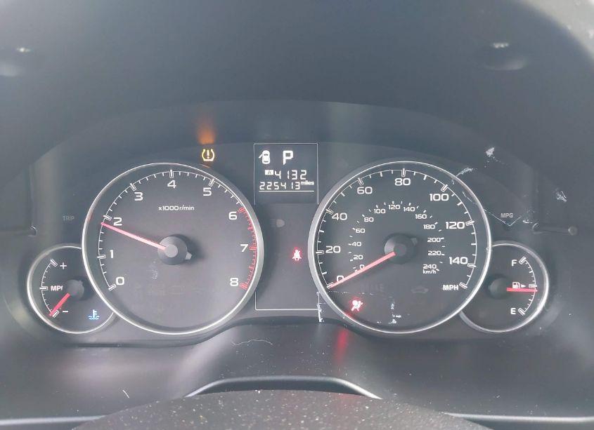 Photo 7 of 2014 Subaru Outback 2.5I PREMIUM (VIN 4S4BRCCC0E3315162)