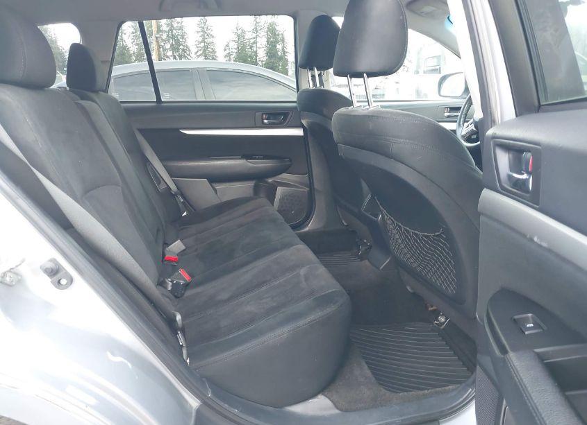 Photo 8 of 2014 Subaru Outback 2.5I PREMIUM (VIN 4S4BRCCC0E3315162)