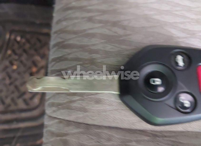 Photo 11 of 2010 Subaru Outback 2.5I PREMIUM (VIN 4S4BRCCC1A3360640)