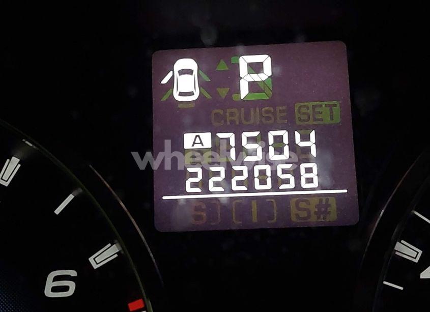 Photo 7 of 2010 Subaru Outback 2.5I PREMIUM (VIN 4S4BRCCC1A3360640)