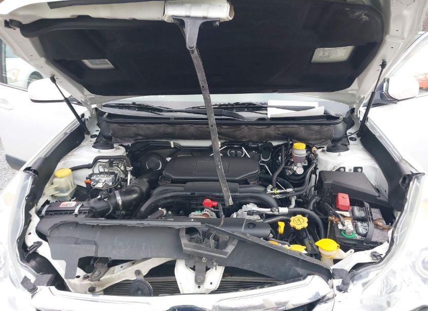 Photo 10 of 2012 Subaru Outback 2.5I PREMIUM (VIN 4S4BRCCC1C3265661)