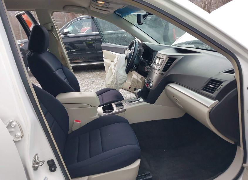 Photo 5 of 2012 Subaru Outback 2.5I PREMIUM (VIN 4S4BRCCC1C3265661)
