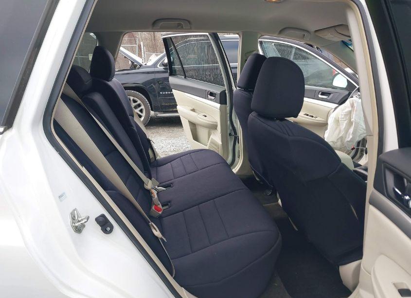 Photo 8 of 2012 Subaru Outback 2.5I PREMIUM (VIN 4S4BRCCC1C3265661)