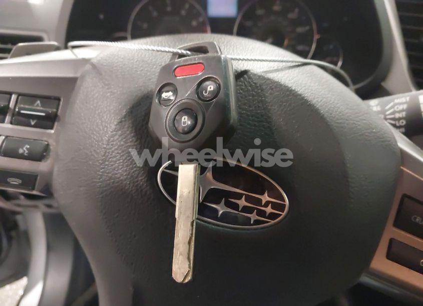 Photo 11 of 2012 Subaru Outback 2.5I PREMIUM (VIN 4S4BRCCC1C3273341)