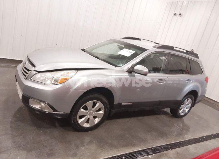 Photo 15 of 2012 Subaru Outback 2.5I PREMIUM (VIN 4S4BRCCC1C3273341)