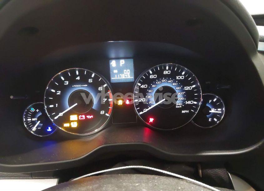 Photo 16 of 2012 Subaru Outback 2.5I PREMIUM (VIN 4S4BRCCC1C3273341)