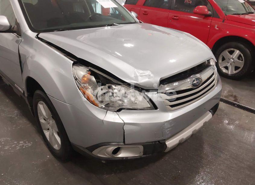 Photo 6 of 2012 Subaru Outback 2.5I PREMIUM (VIN 4S4BRCCC1C3273341)