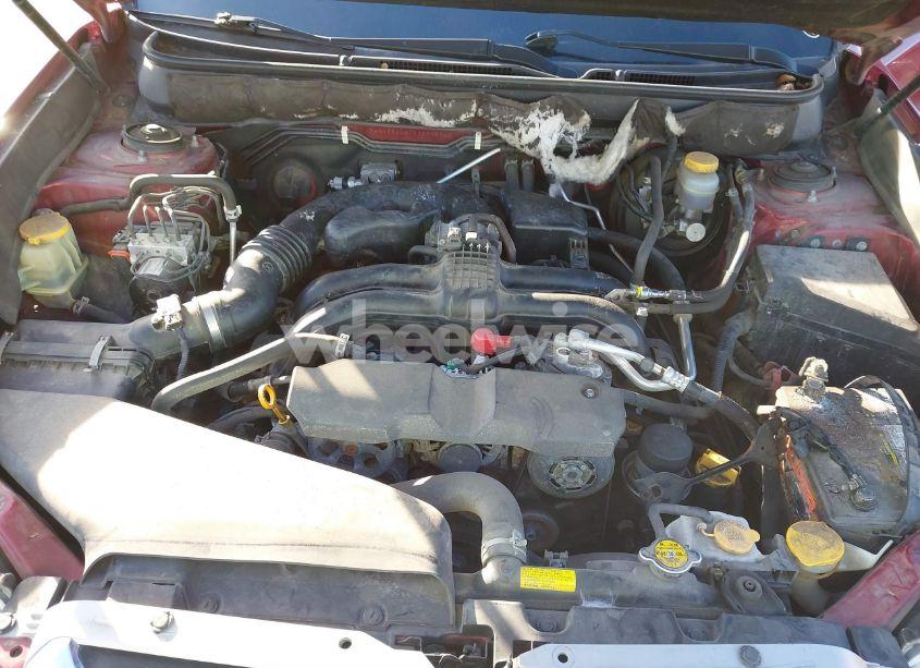 Photo 10 of 2013 Subaru Outback 2.5I PREMIUM (VIN 4S4BRCCC1D3291596)