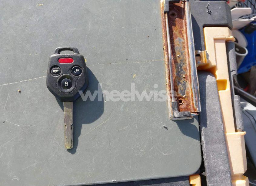 Photo 11 of 2013 Subaru Outback 2.5I PREMIUM (VIN 4S4BRCCC1D3291596)