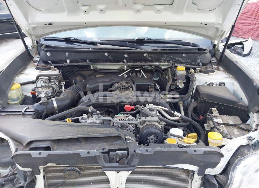 Photo 10 of 2014 Subaru Outback 2.5I PREMIUM (VIN 4S4BRCCC1E3206094)