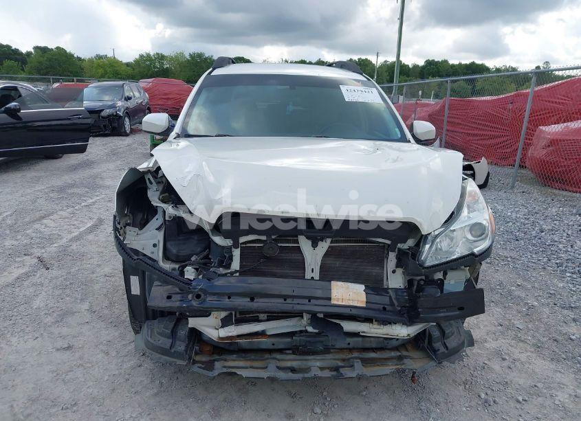 Photo 13 of 2014 Subaru Outback 2.5I PREMIUM (VIN 4S4BRCCC1E3206094)