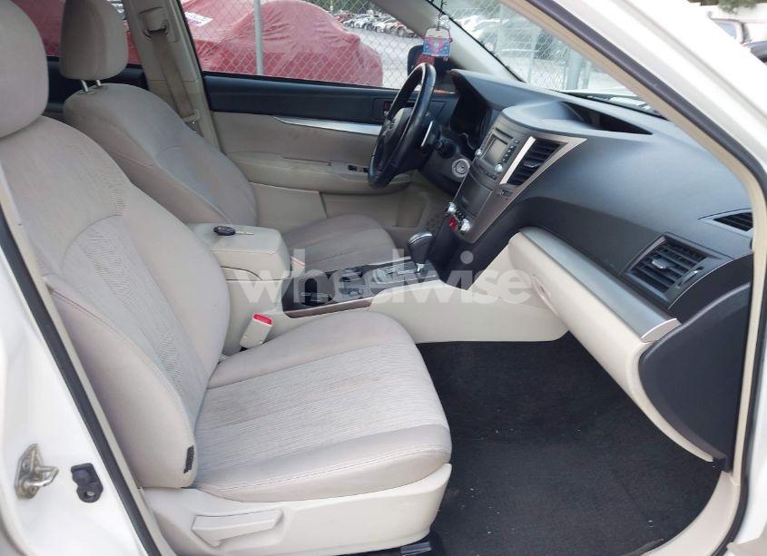 Photo 5 of 2014 Subaru Outback 2.5I PREMIUM (VIN 4S4BRCCC1E3206094)