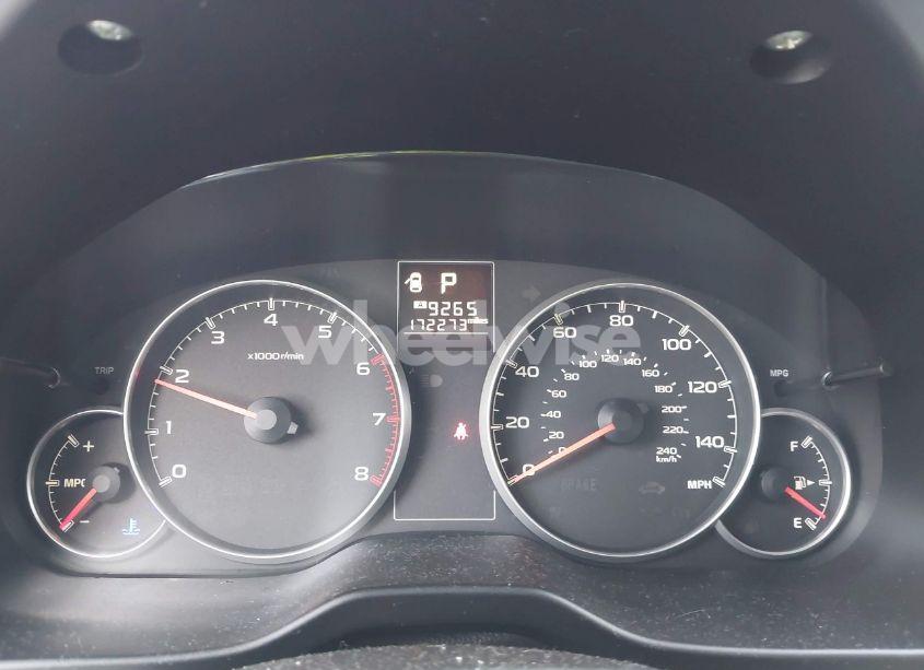 Photo 7 of 2014 Subaru Outback 2.5I PREMIUM (VIN 4S4BRCCC1E3206094)