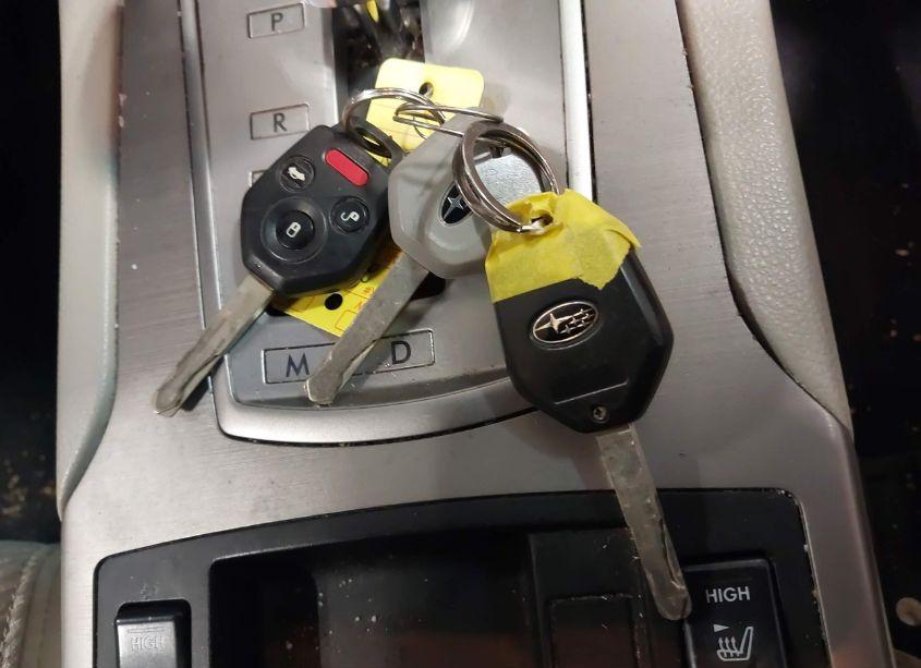 Photo 11 of 2011 Subaru Outback 2.5I PREMIUM (VIN 4S4BRCCC2B3318639)