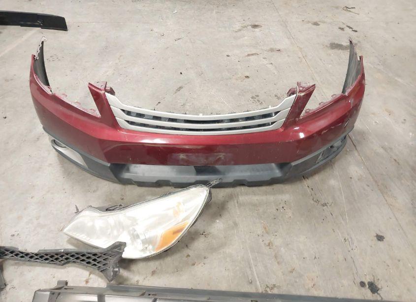 Photo 18 of 2011 Subaru Outback 2.5I PREMIUM (VIN 4S4BRCCC2B3318639)