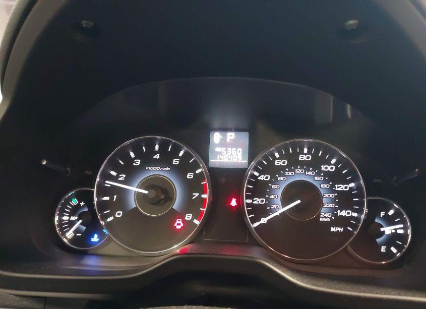 Photo 7 of 2011 Subaru Outback 2.5I PREMIUM (VIN 4S4BRCCC2B3318639)