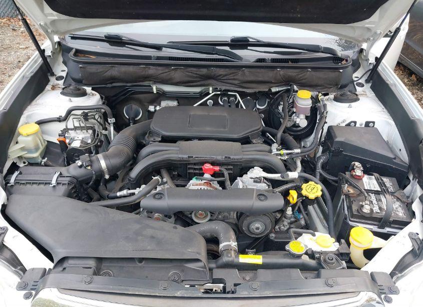 Photo 10 of 2011 Subaru Outback 2.5I PREMIUM (VIN 4S4BRCCC2B3441793)