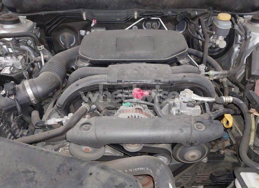 Photo 10 of 2012 Subaru Outback 2.5I PREMIUM (VIN 4S4BRCCC2C3218414)