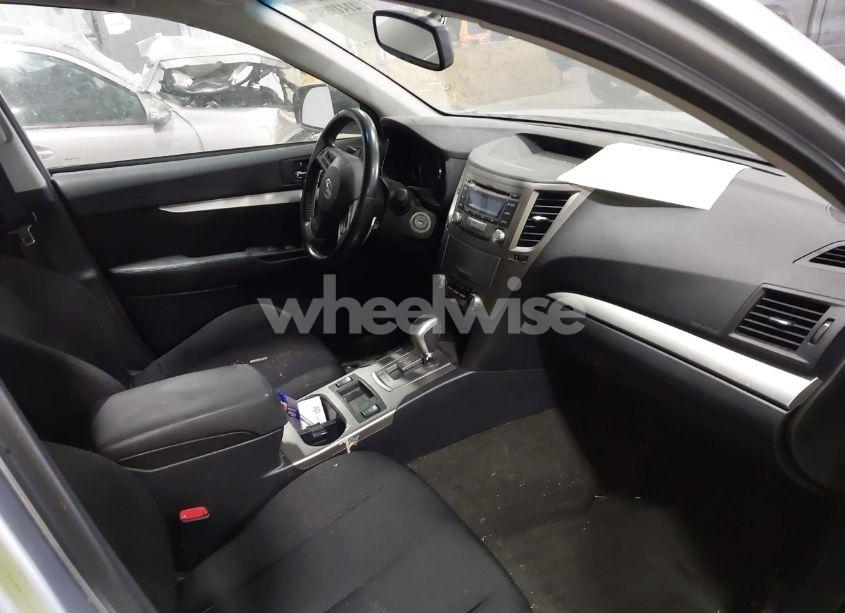 Photo 5 of 2012 Subaru Outback 2.5I PREMIUM (VIN 4S4BRCCC2C3218414)