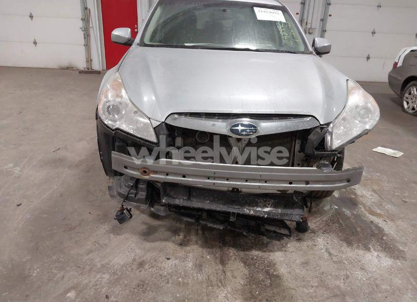 Photo 6 of 2012 Subaru Outback 2.5I PREMIUM (VIN 4S4BRCCC2C3218414)