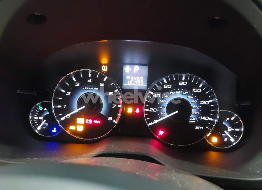 Photo 7 of 2012 Subaru Outback 2.5I PREMIUM (VIN 4S4BRCCC2C3218414)