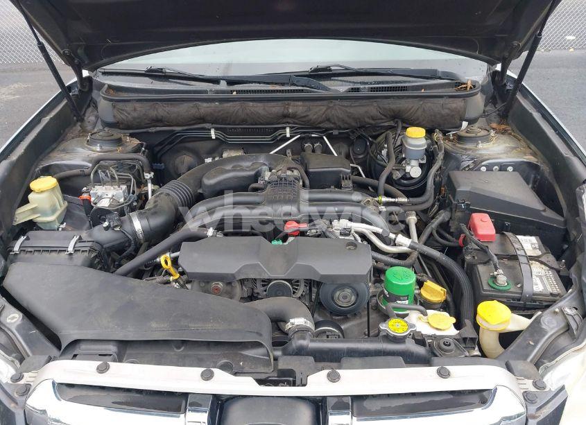 Photo 10 of 2013 Subaru Outback 2.5I PREMIUM (VIN 4S4BRCCC2D3203154)