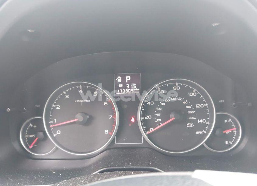 Photo 7 of 2013 Subaru Outback 2.5I PREMIUM (VIN 4S4BRCCC2D3203154)