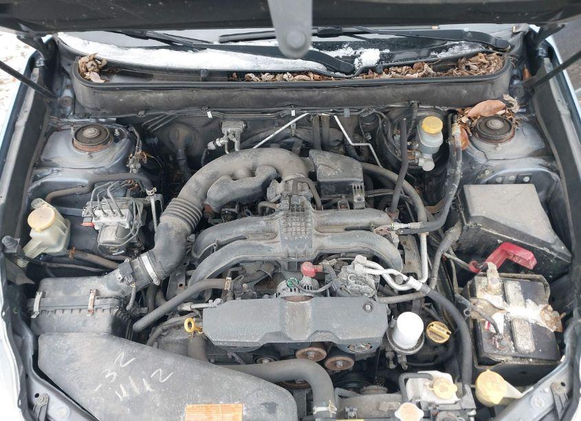 Photo 10 of 2013 Subaru Outback 2.5I PREMIUM (VIN 4S4BRCCC2D3248899)